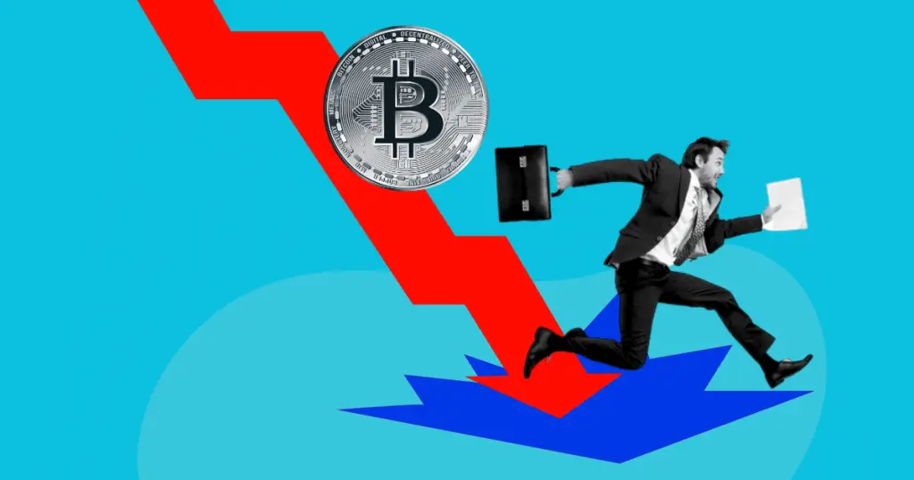 The Downfall of Bitcoin: Why It's Declining