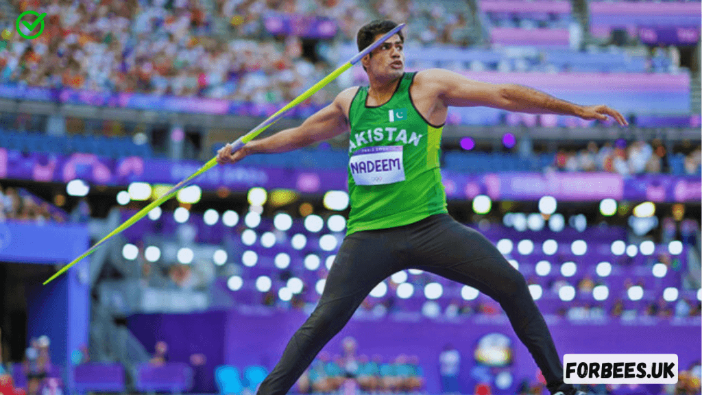 Arshad Nadeem Wins Olympic Gold for Pakistan: A Historic Achievement