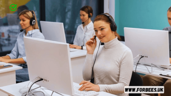 How to set up and get service for a new call center