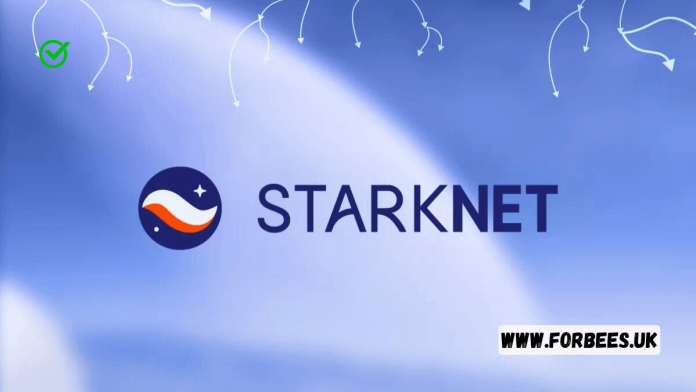 StarkNet STRK token and Ethereum Layer 2 scaling technology.