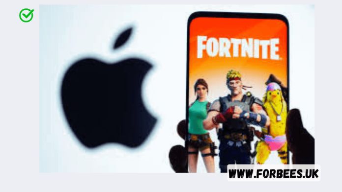 Fortnite returns to iPhones