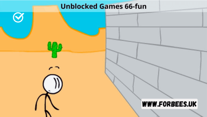 Unblocked Games 66EZ - Your Gateway to Endless Gaming Fun