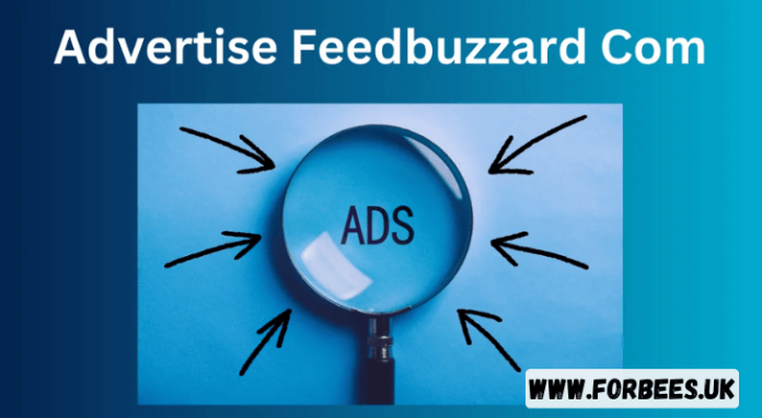 Advertise Feedbuzzard